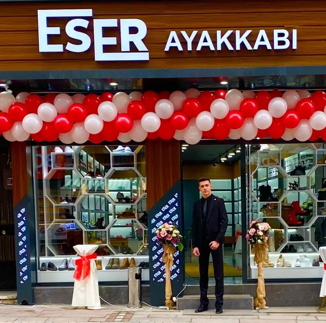 ESER Ayakkabı
